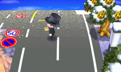 とびだせ どうぶつの森 どうぶつの森 村の紹介 13年下半期 東海道くんのあれこれ