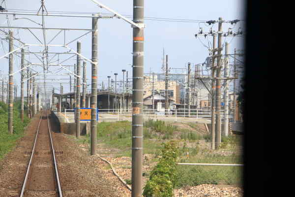 弁天島駅