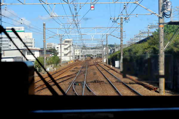 掛川駅構内