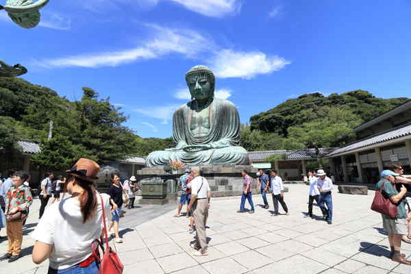 鎌倉の大仏