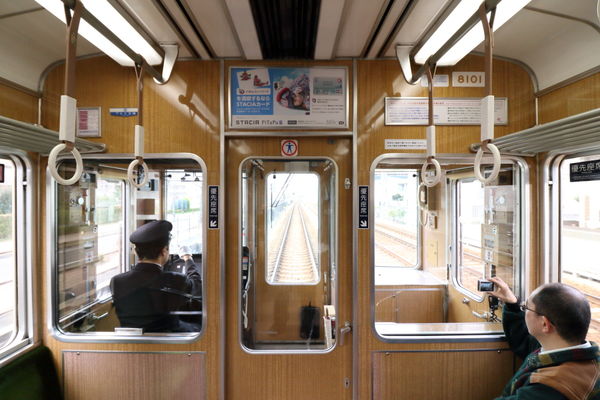 8000系・SiC-VVVF更新車
