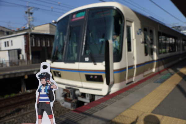 ここでもヨウくん