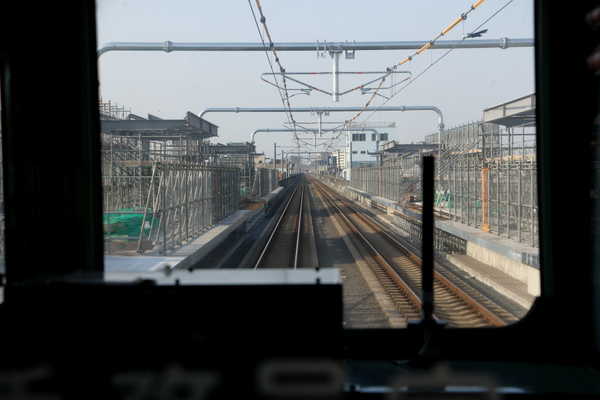 新駅?