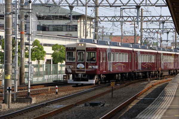 京とれいん