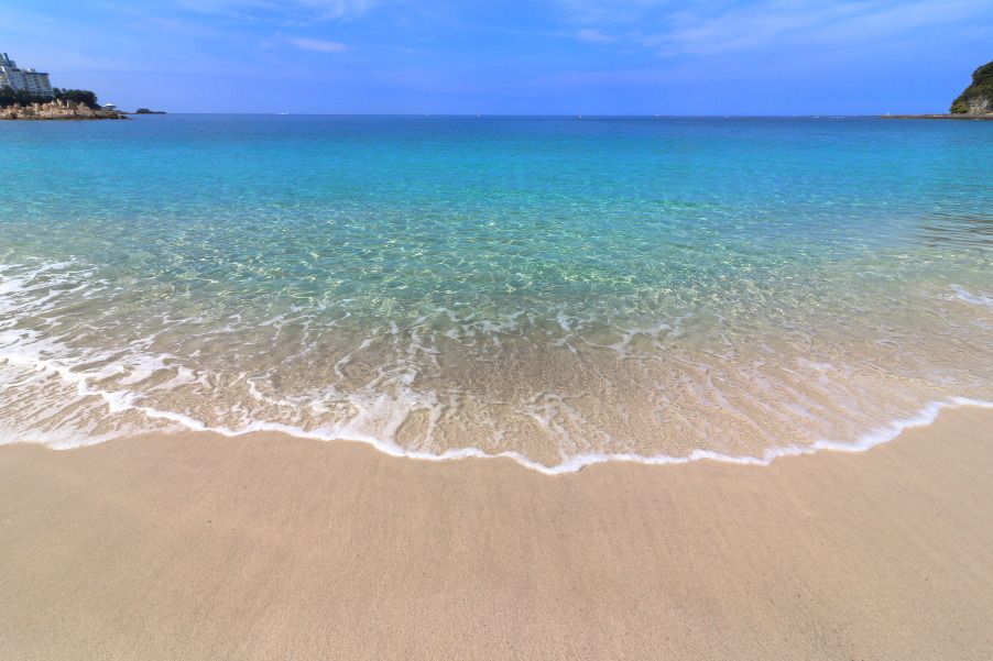 ポケモンsm Ss 青春18きっぷ編 白浜 ヨウ君とハウ君にあの風景を 東海道くんのあれこれ