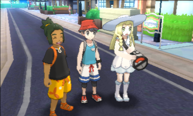 ブログ ポケモン ポケモンウルトラサンプレイ開始 東海道くんのあれこれ