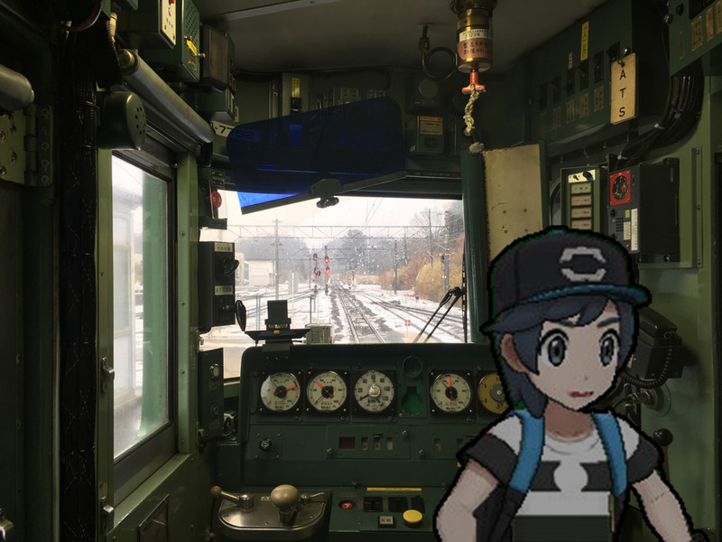入口を間違えたらしい