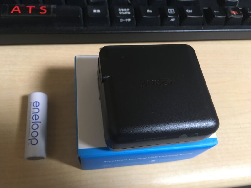 Anker PowerPort Speed 1 PD 60
