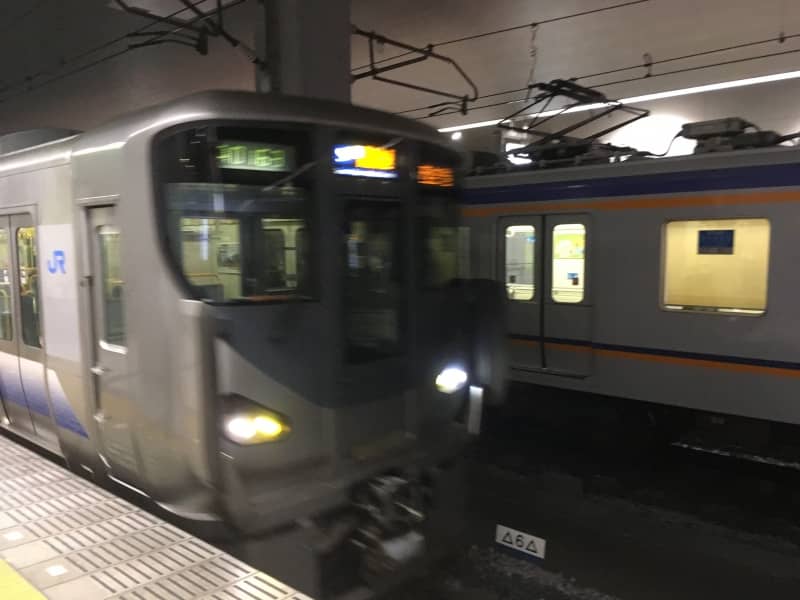 225系関空快速