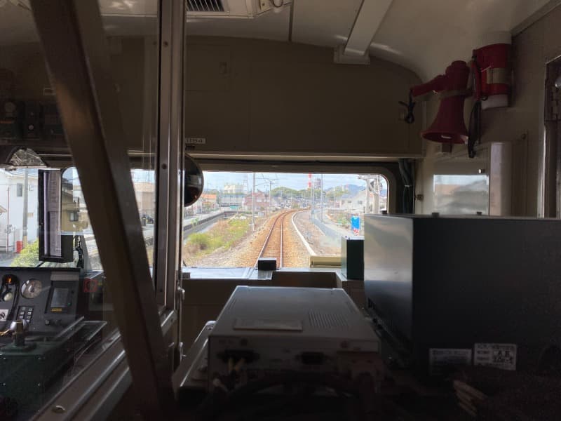 播州赤穂→西浜(貨)駅間